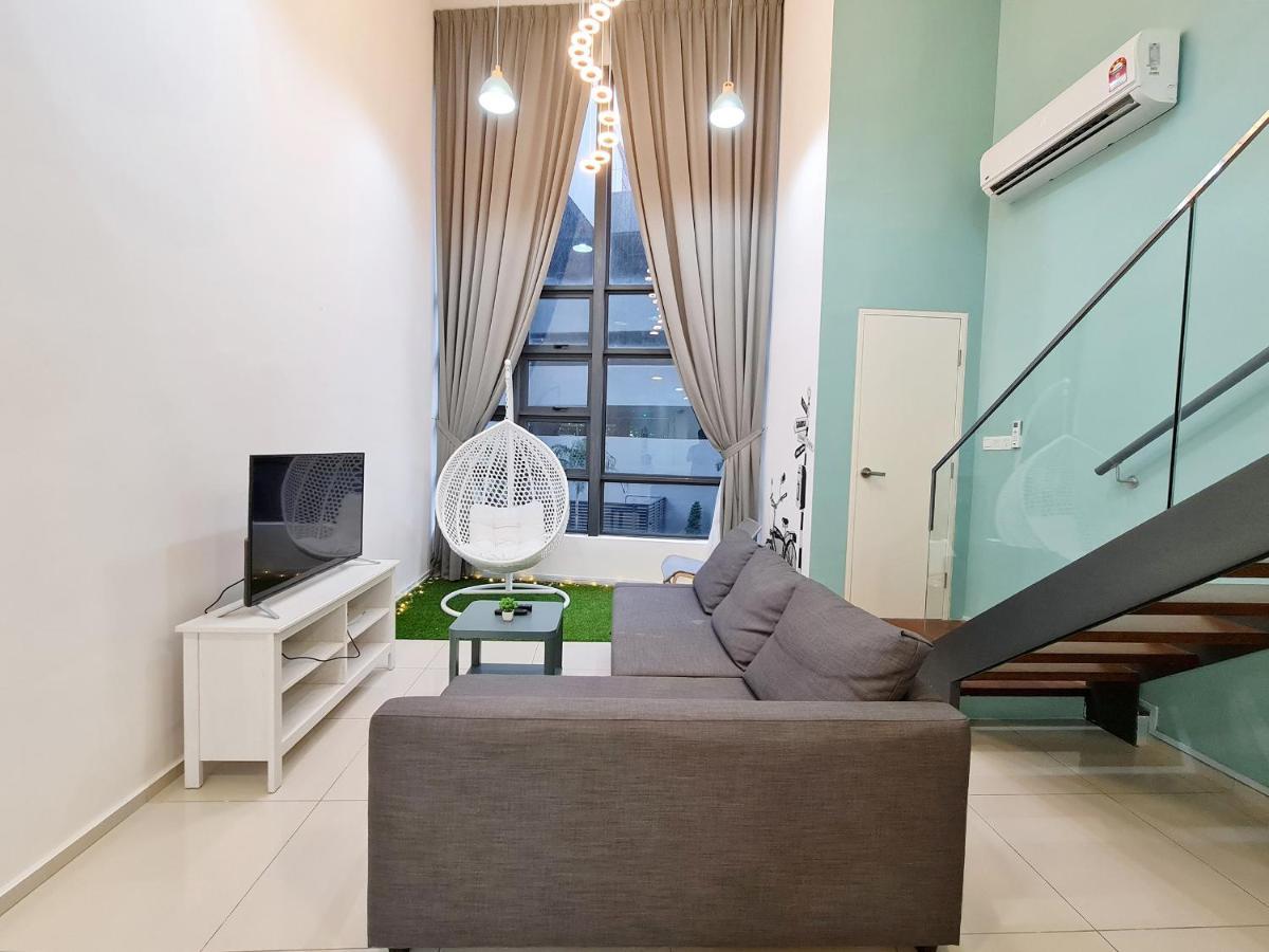 Ekocheras Suite By Moka Kuala Lumpur Exterior photo