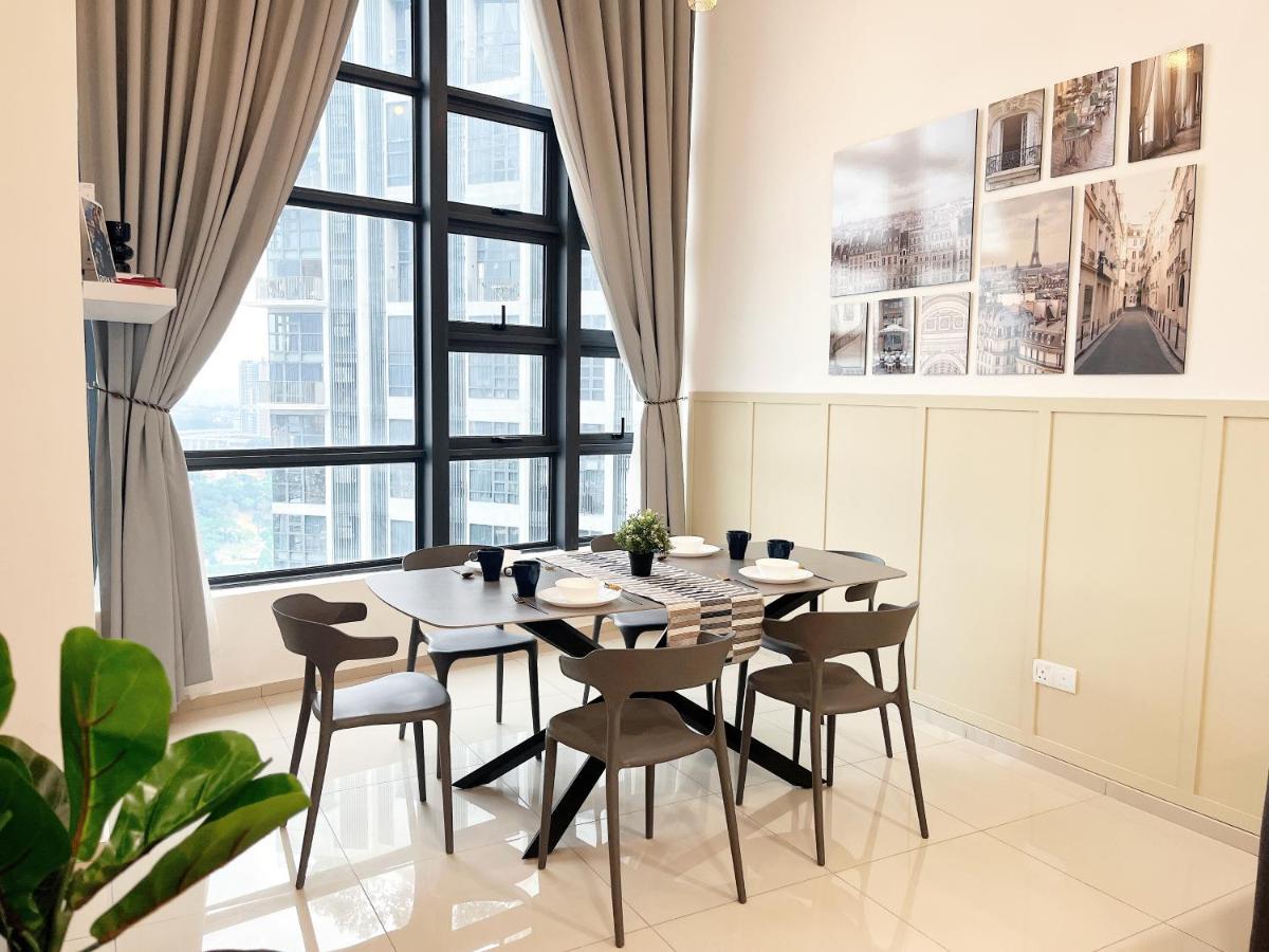 Ekocheras Suite By Moka Kuala Lumpur Exterior photo