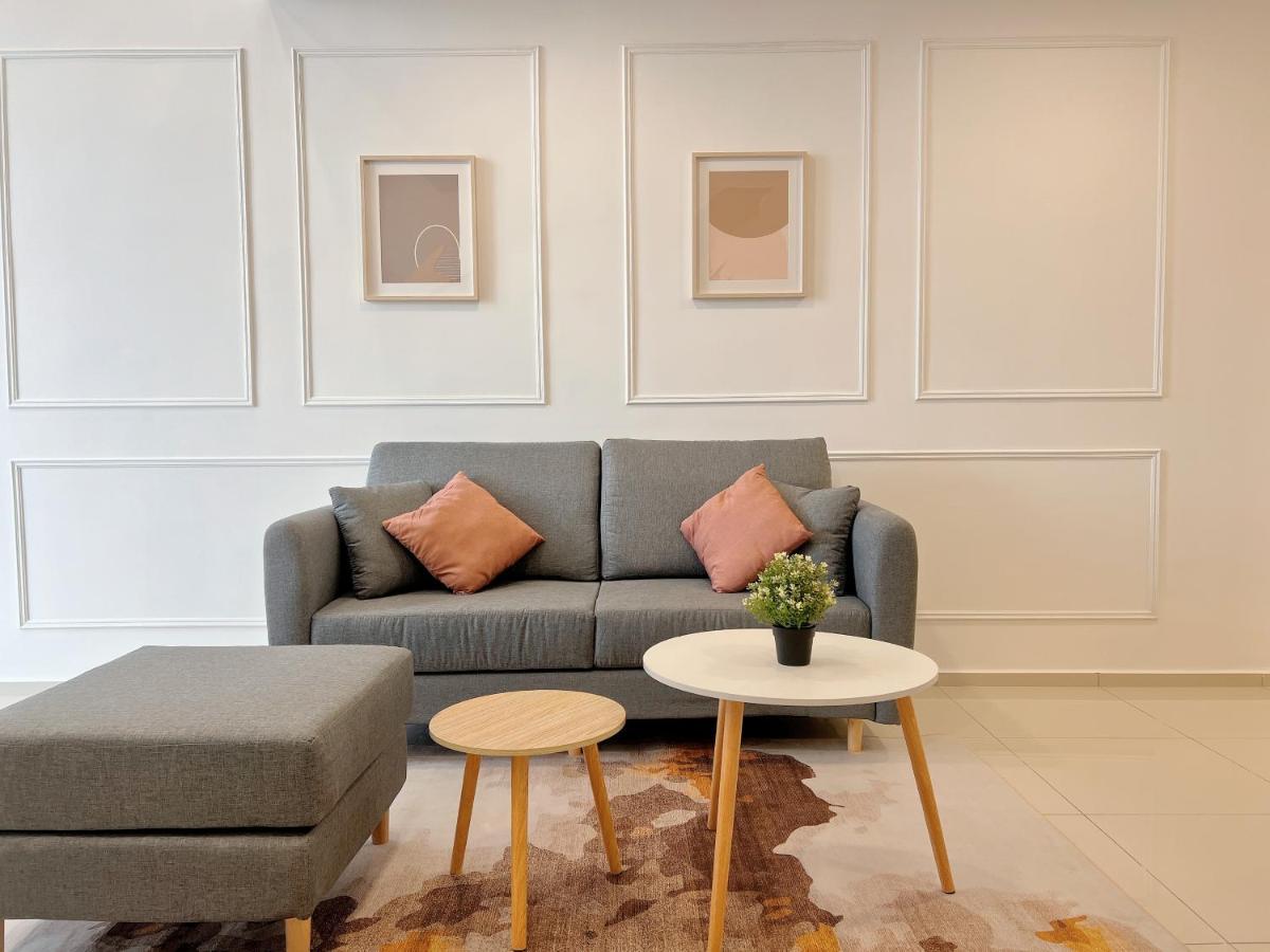 Ekocheras Suite By Moka Kuala Lumpur Exterior photo