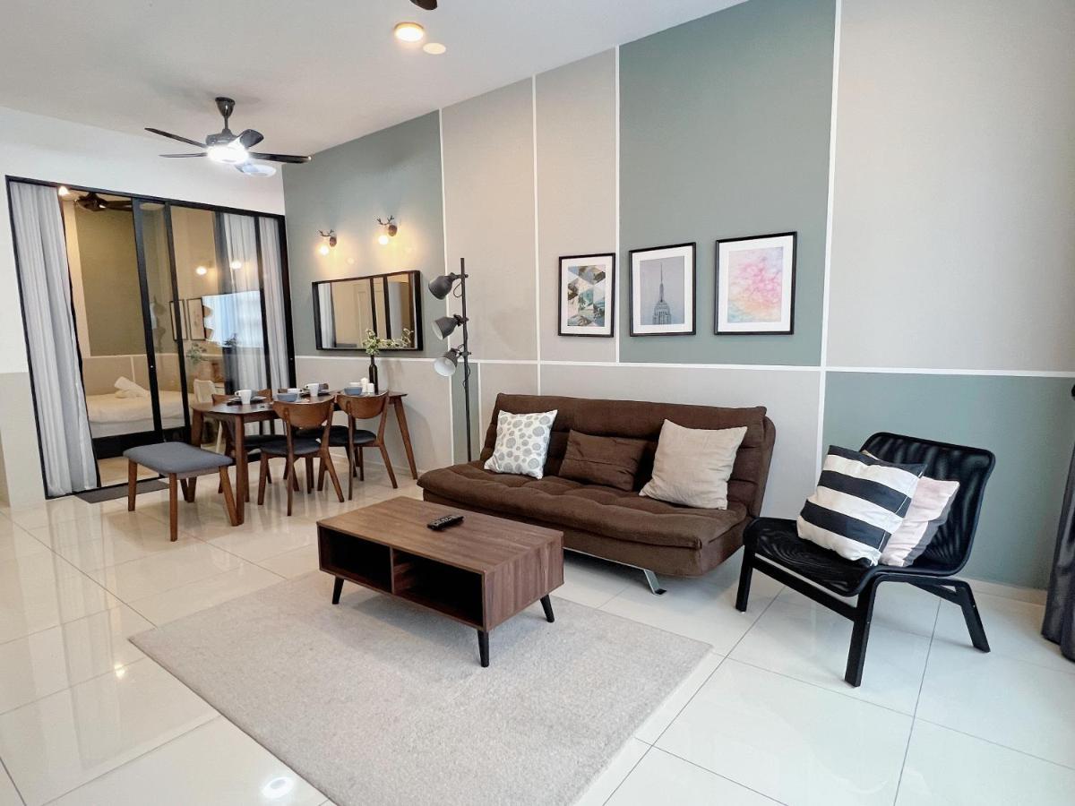 Ekocheras Suite By Moka Kuala Lumpur Exterior photo