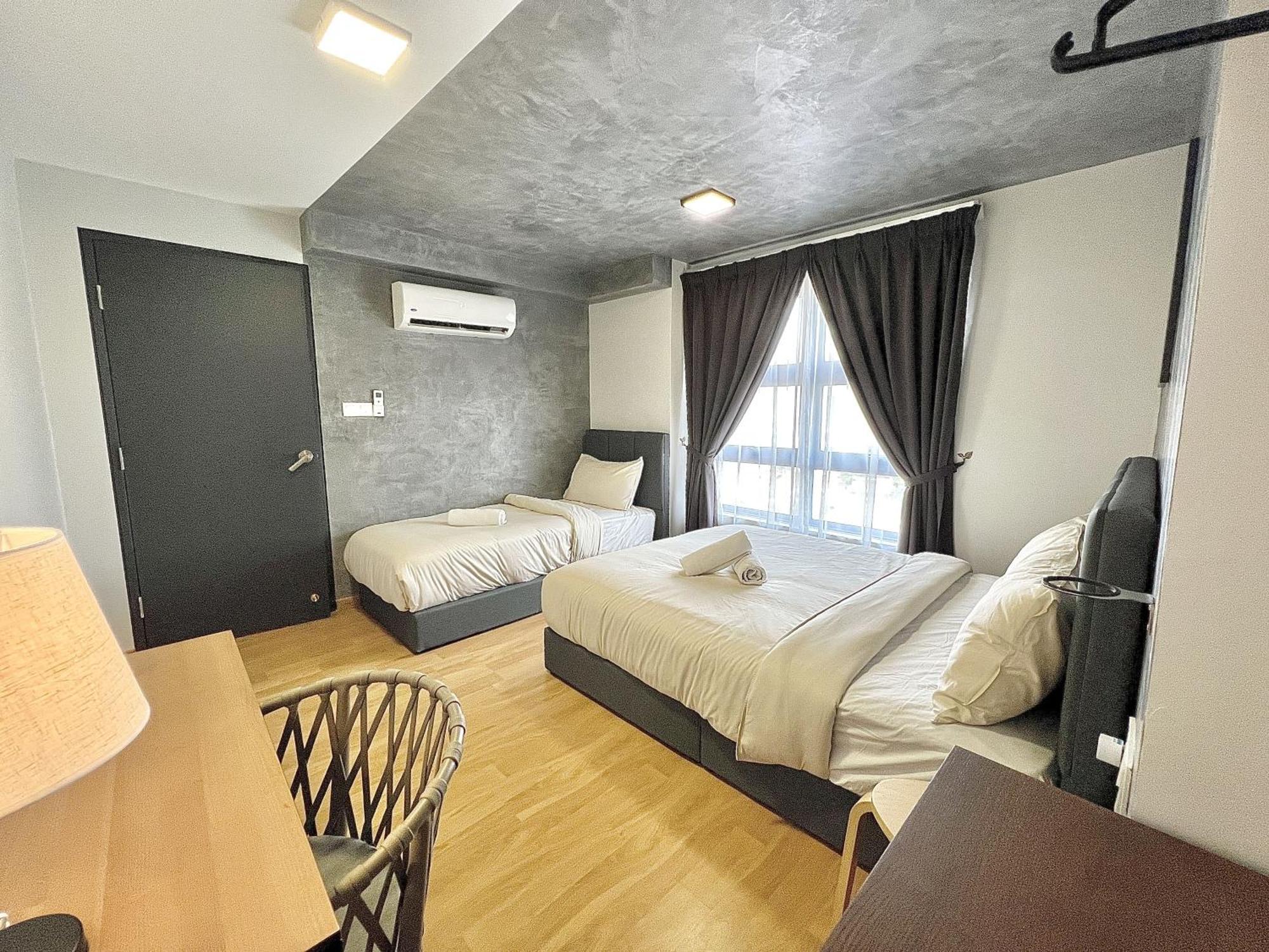 Ekocheras Suite By Moka Kuala Lumpur Exterior photo