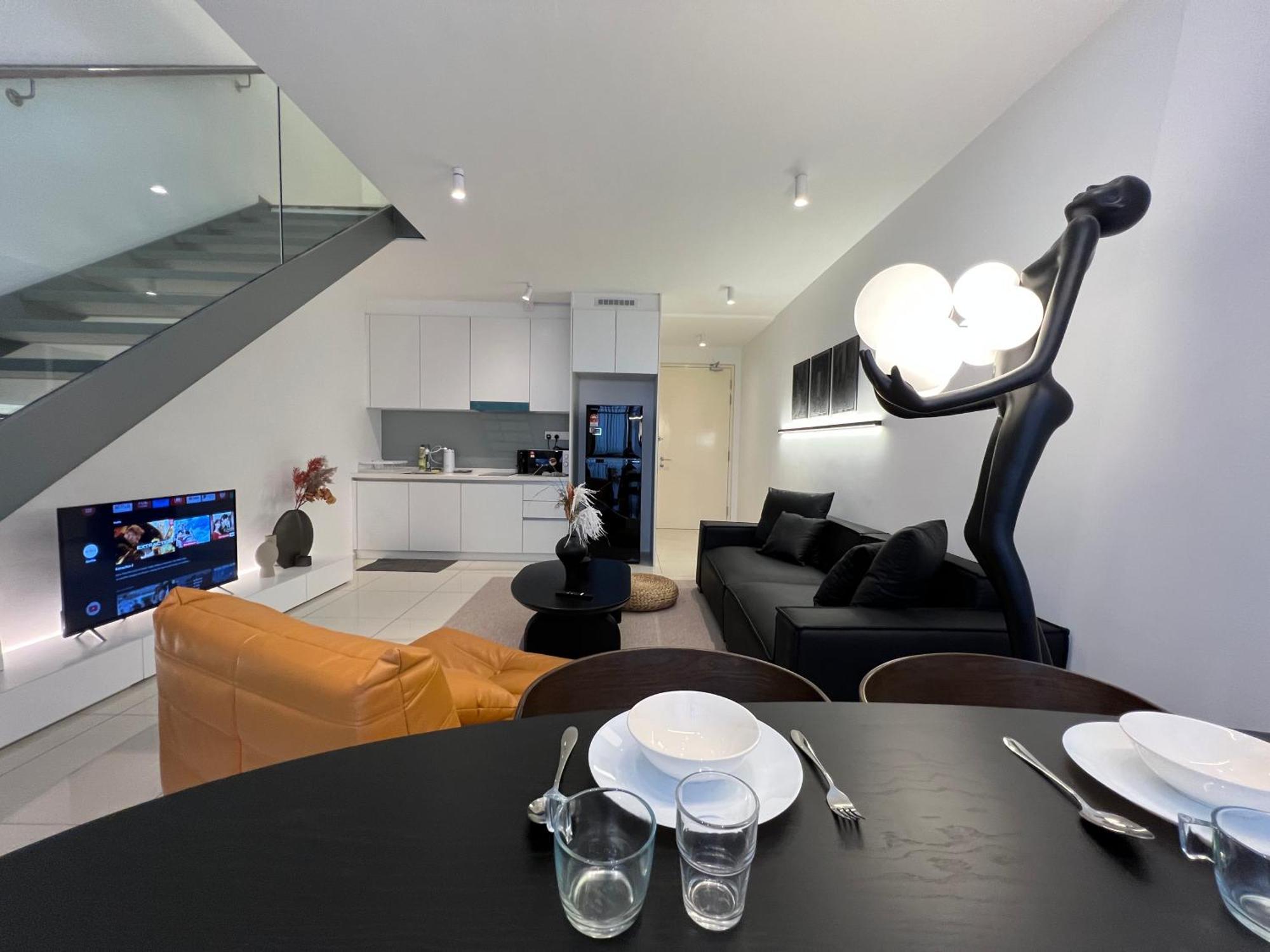 Ekocheras Suite By Moka Kuala Lumpur Exterior photo