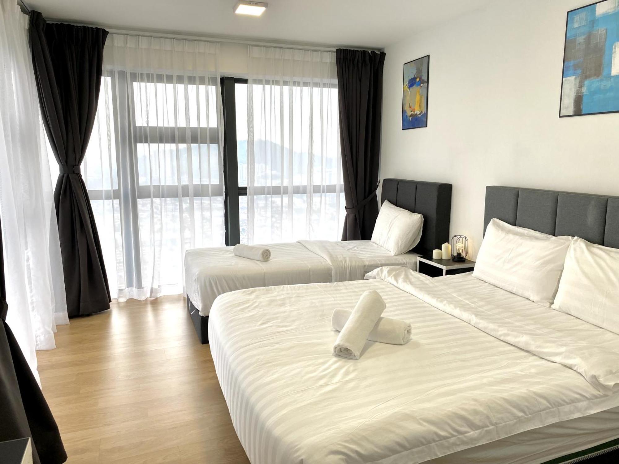 Ekocheras Suite By Moka Kuala Lumpur Exterior photo