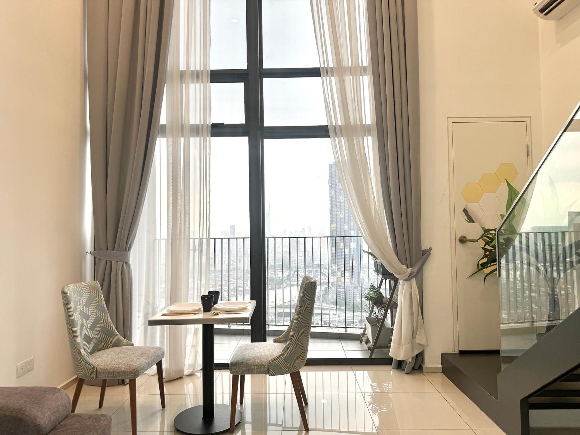 Ekocheras Suite By Moka Kuala Lumpur Exterior photo